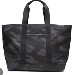 Banana Republic Camo Canvas Tote